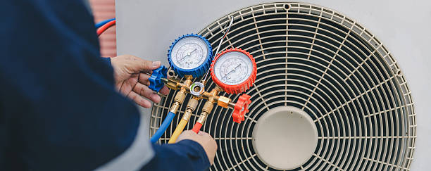 Licensed Hvac Maintenance service in Concord, NC - JG Cool HVAC
